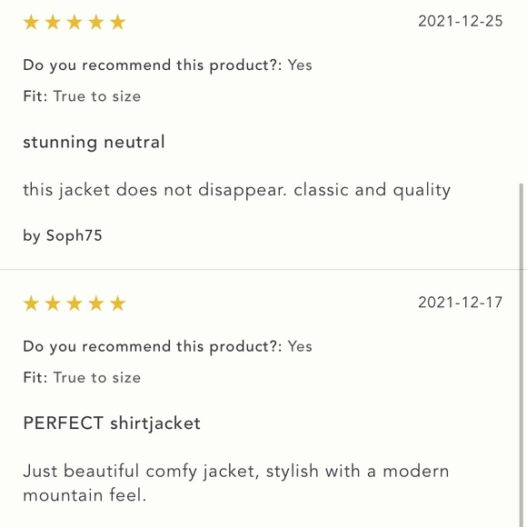 Anthropologie Cream Jacket - Picture 10 of 13